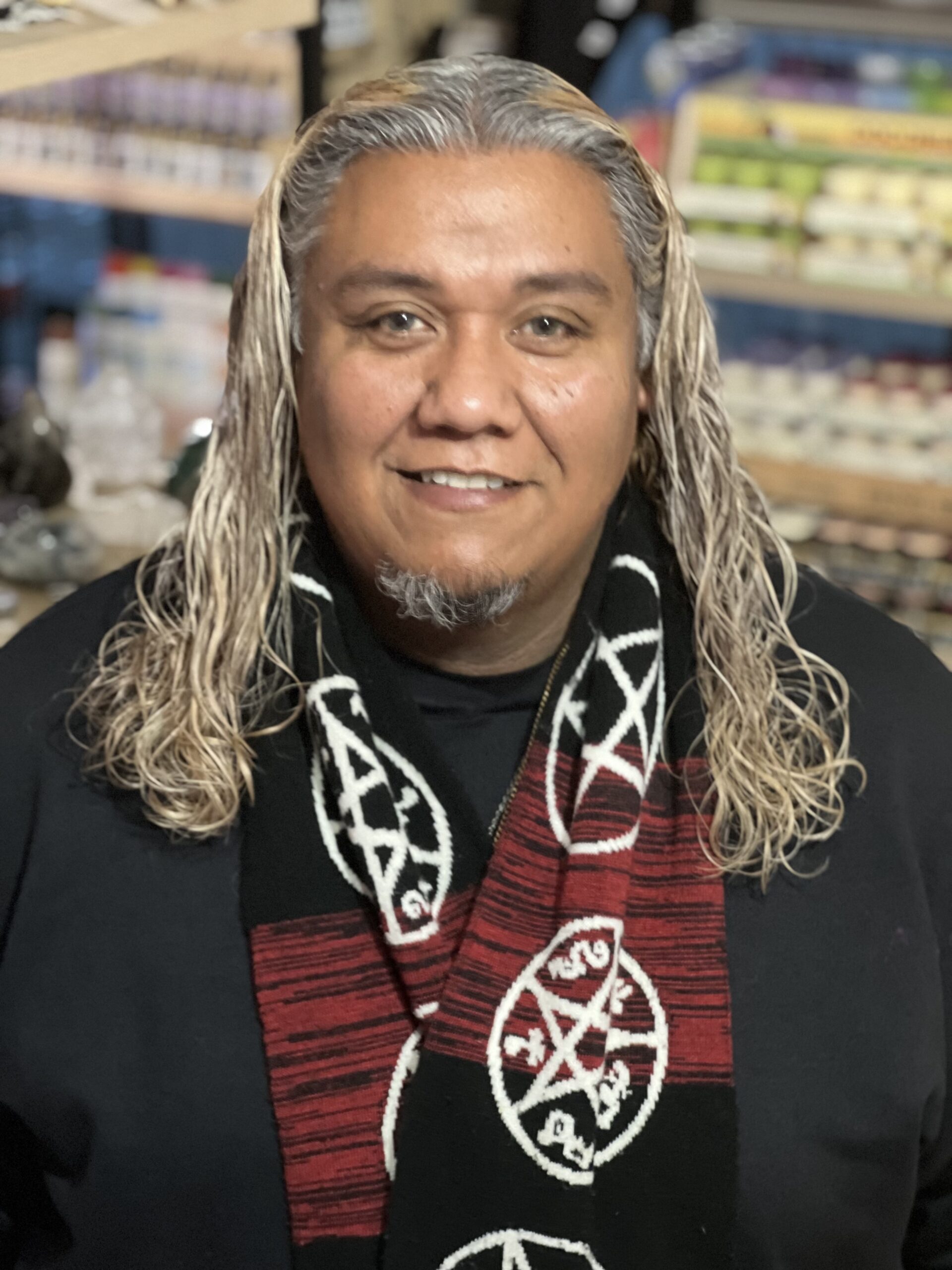 Richard Valencia Jr Bio Pic