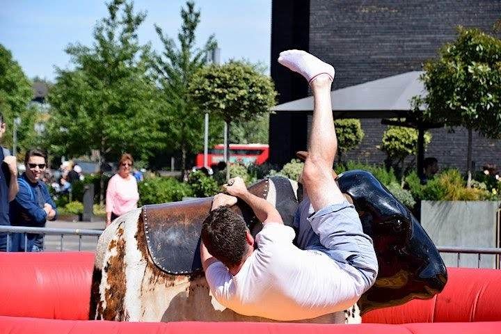 Mechanical Bull