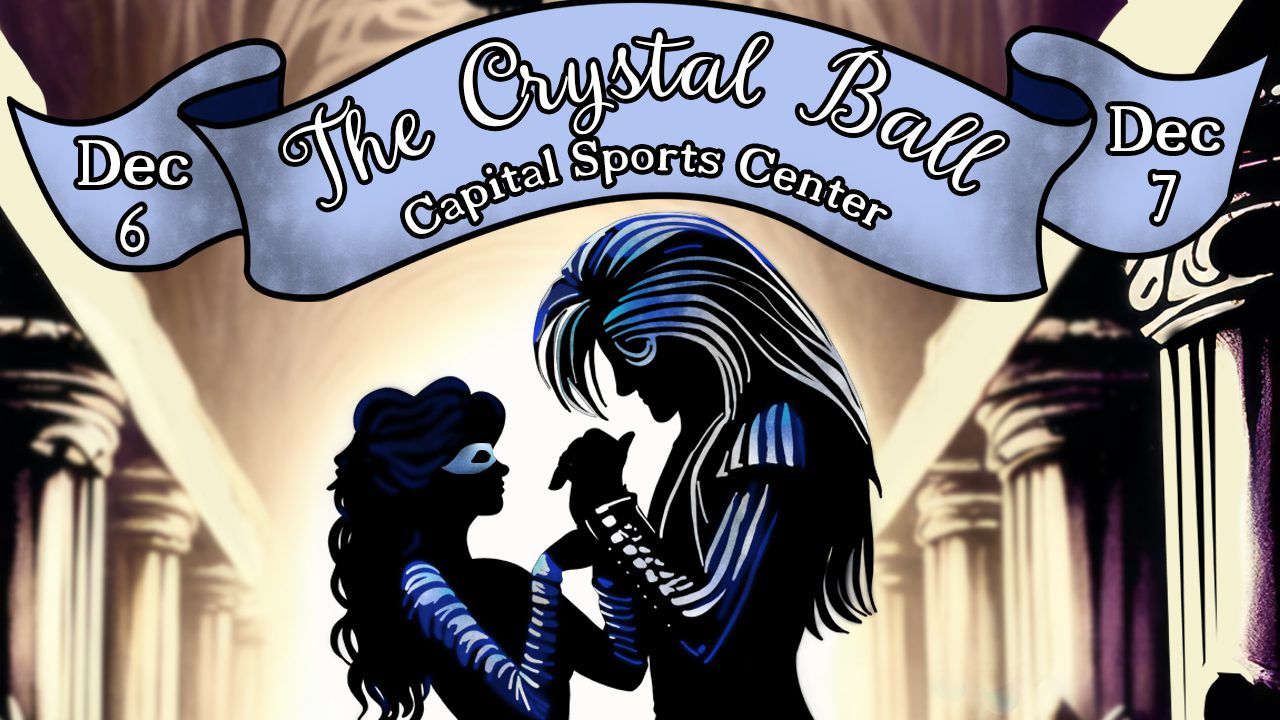 Crystal Ball eventbrite