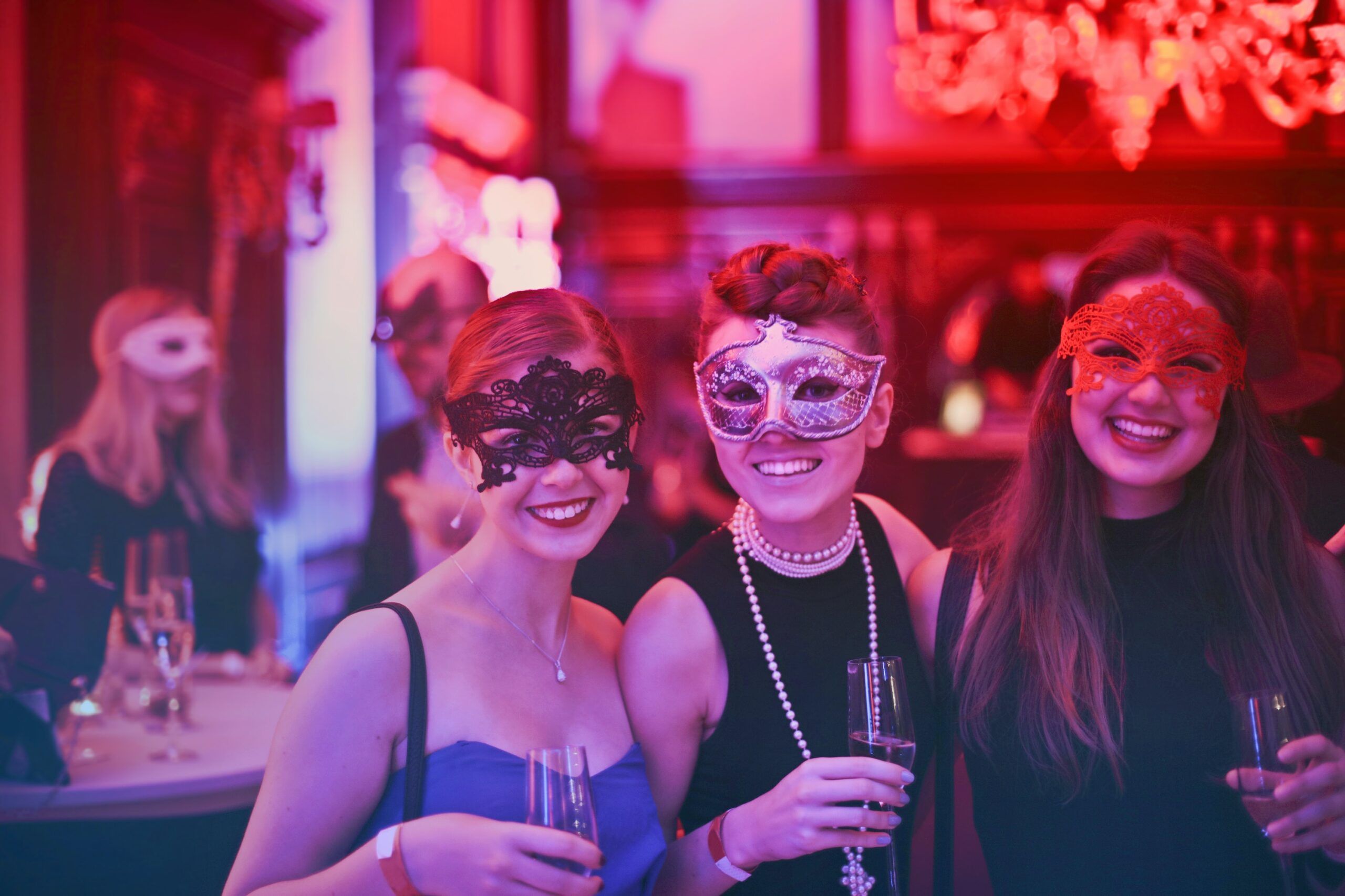 Photo by Andrea Piacquadio: https://www.pexels.com/photo/photo-of-women-wearing-masks-787961/