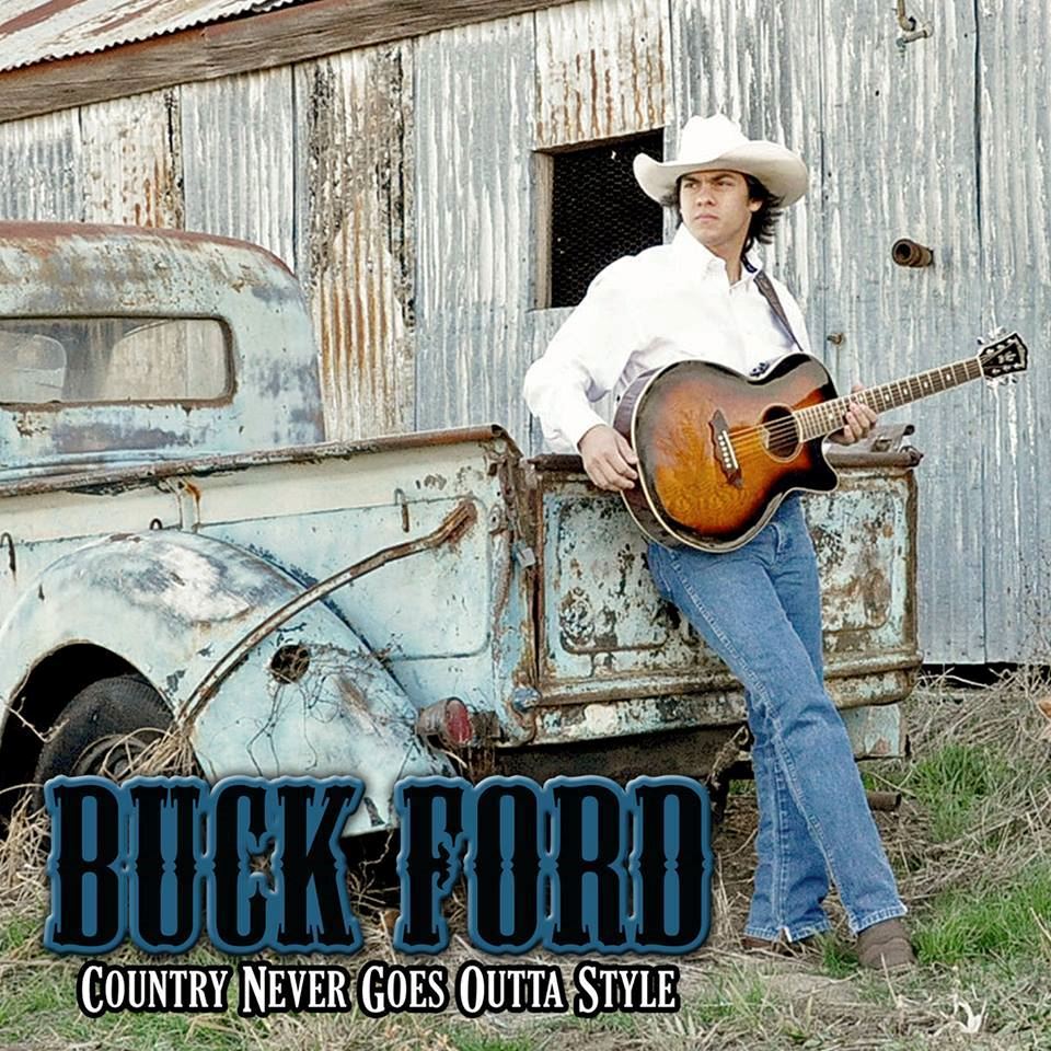 Buck Ford