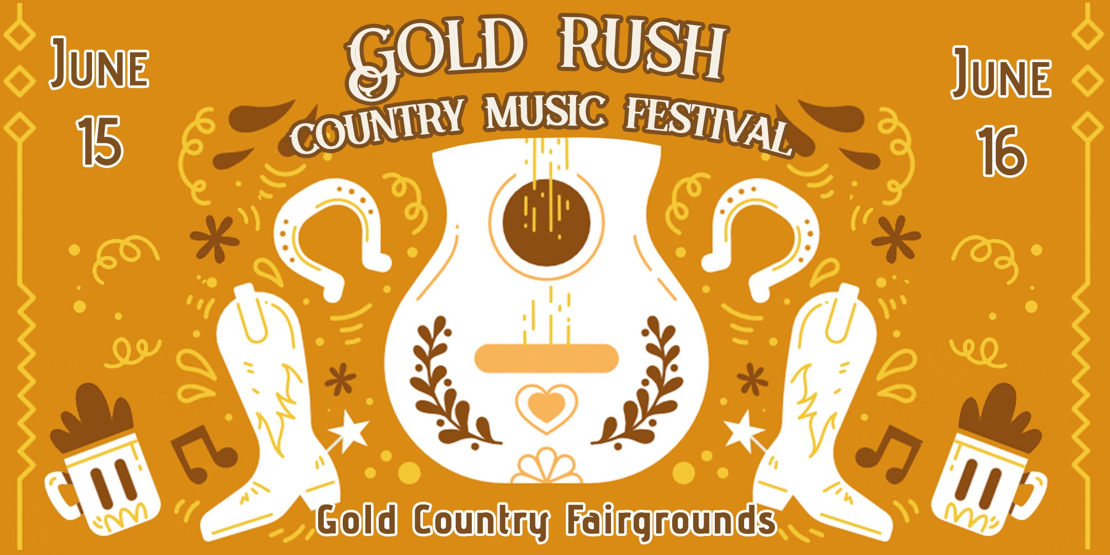 Gold rush eventbite
